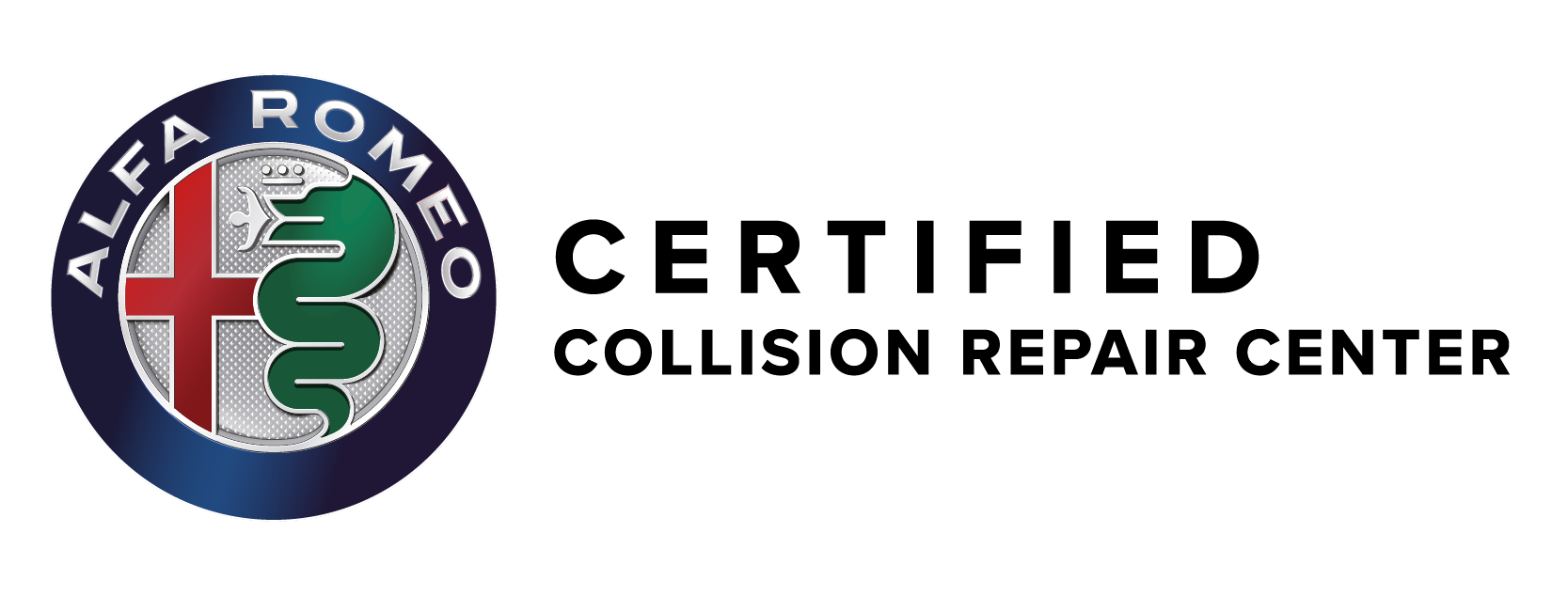 Alfa Romeo Certified Collision Repair Center