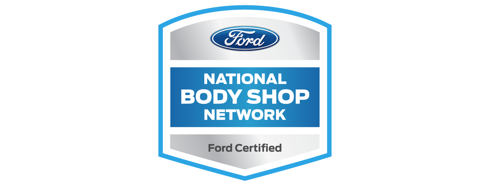 Ford Body shop