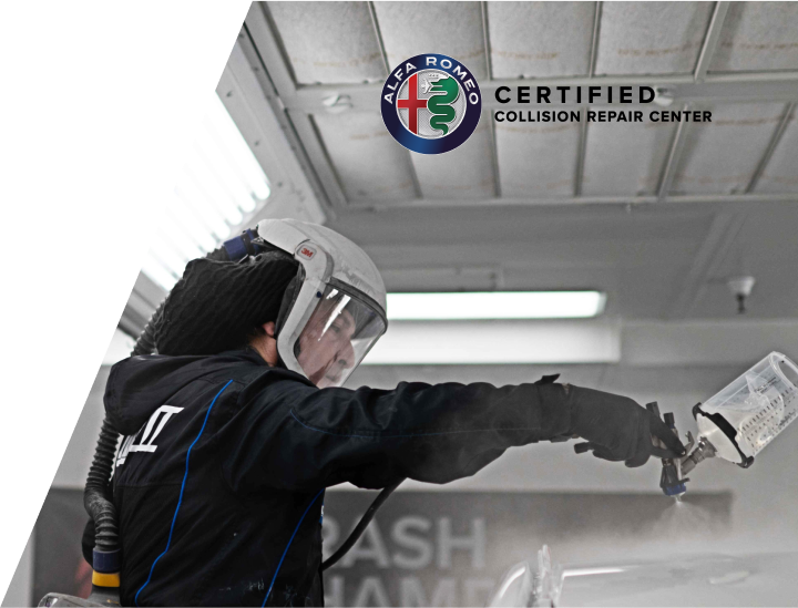 Certified Collision Logo