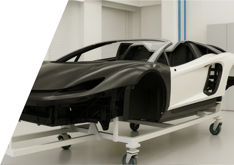 Car scaliton