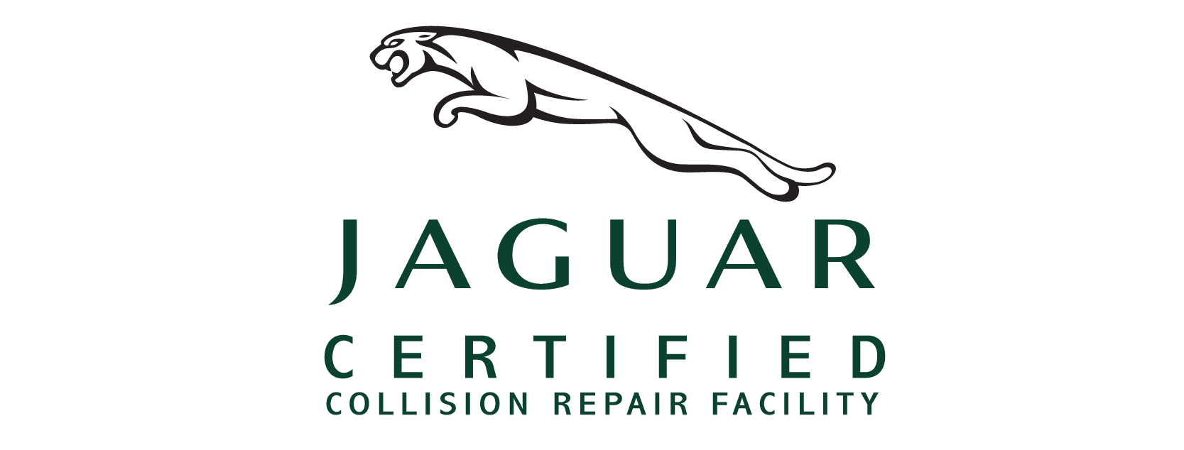 Jaguar Certified Collision Repair Facility