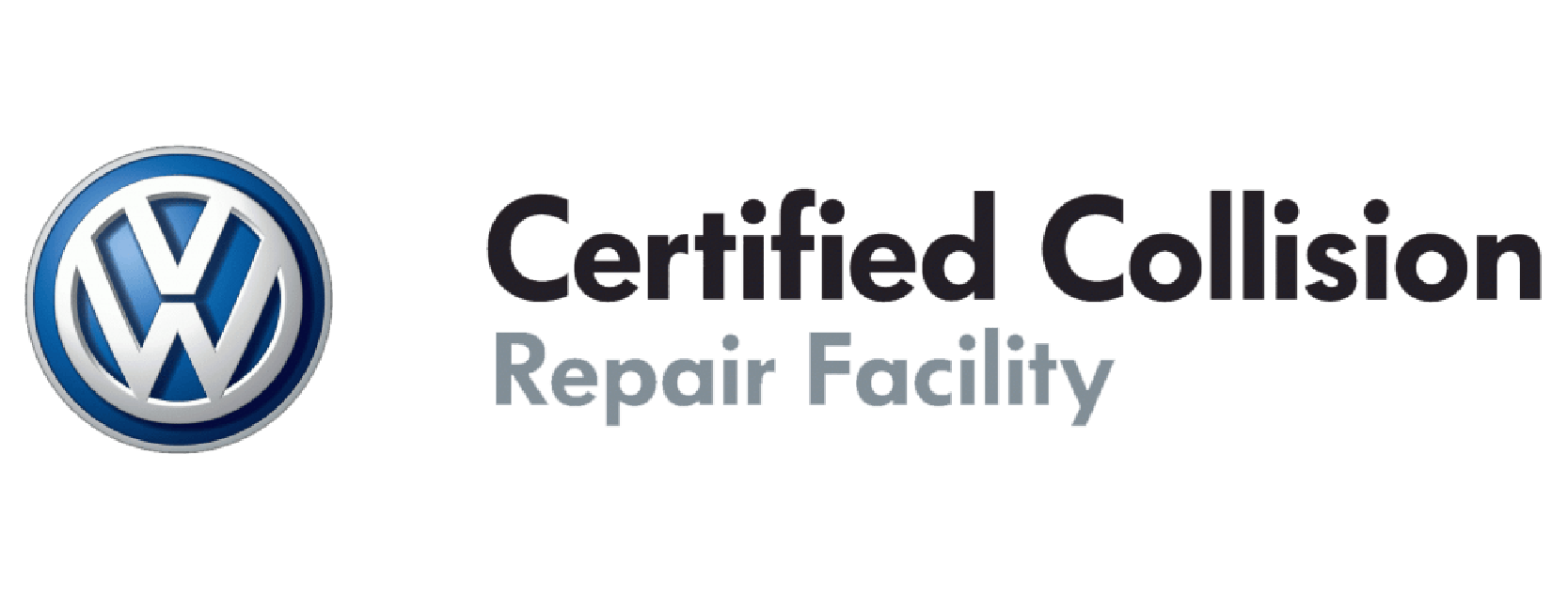 VW Certified Collision Repair Facility