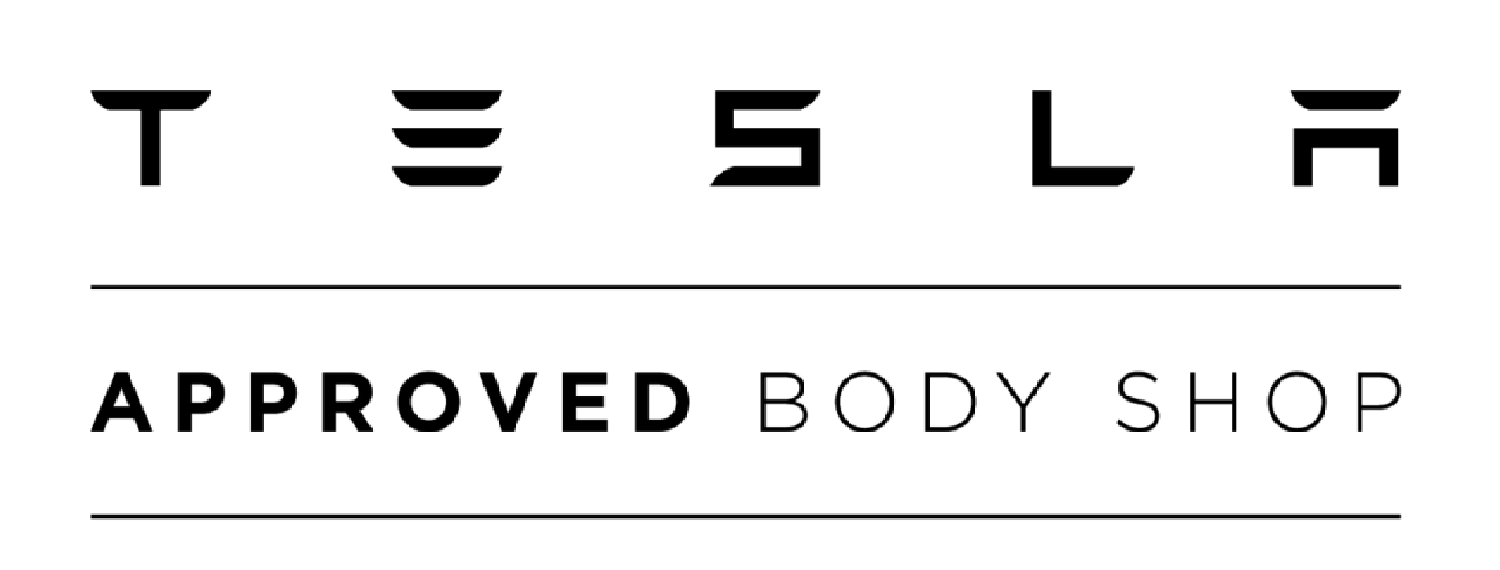 Tesla Certified Body Shop