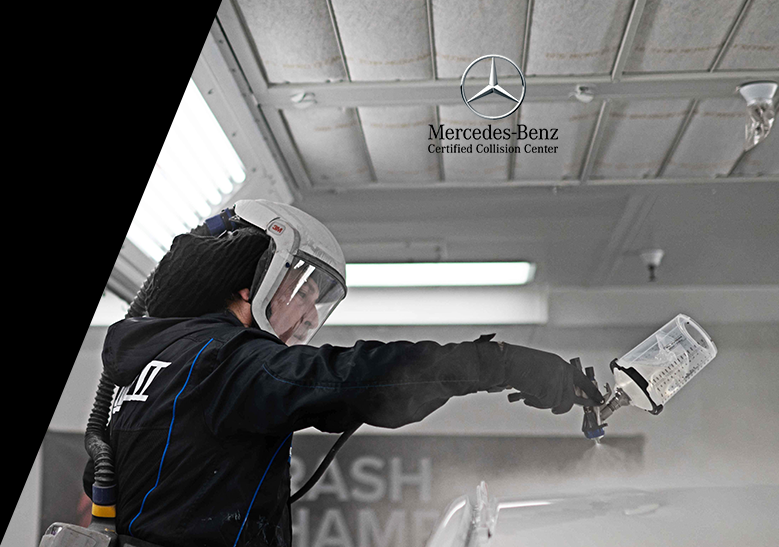 Certified Collision Logo