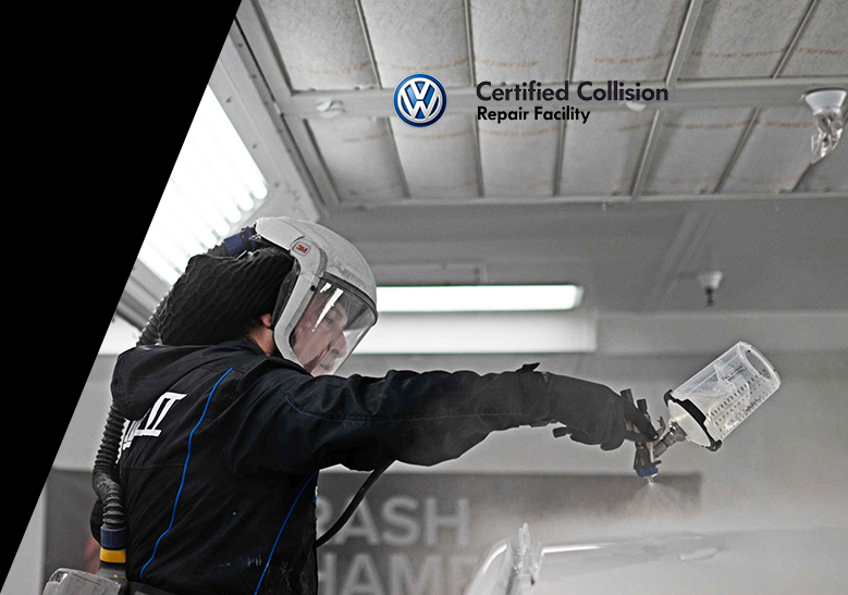 Certified Collision Logo